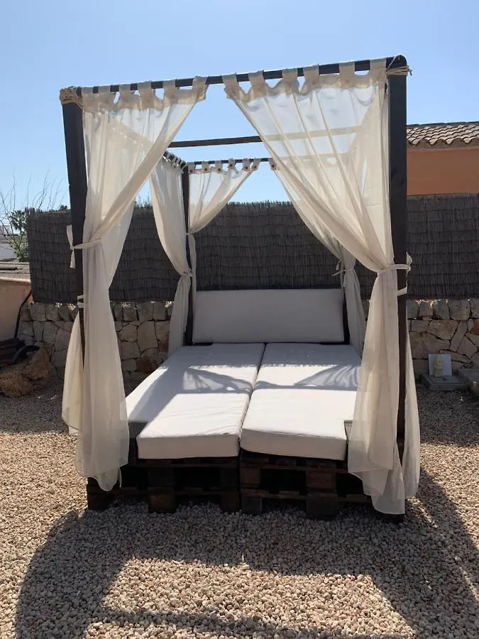 Ca Na Marina Villa Cala Llombards