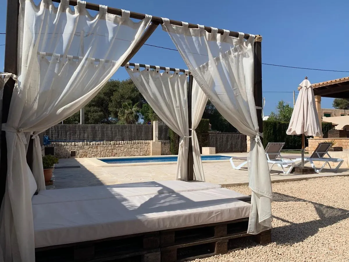 Ca Na Marina Villa Cala Llombards