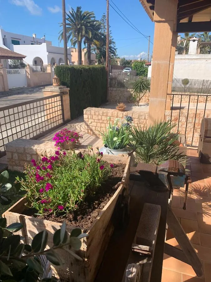 Ca Na Marina Villa Cala Llombards 0*,