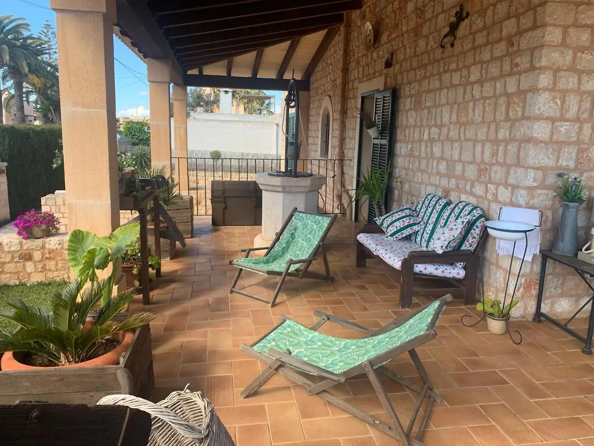 Ca Na Marina Villa Cala Llombards 0*,  Spain
