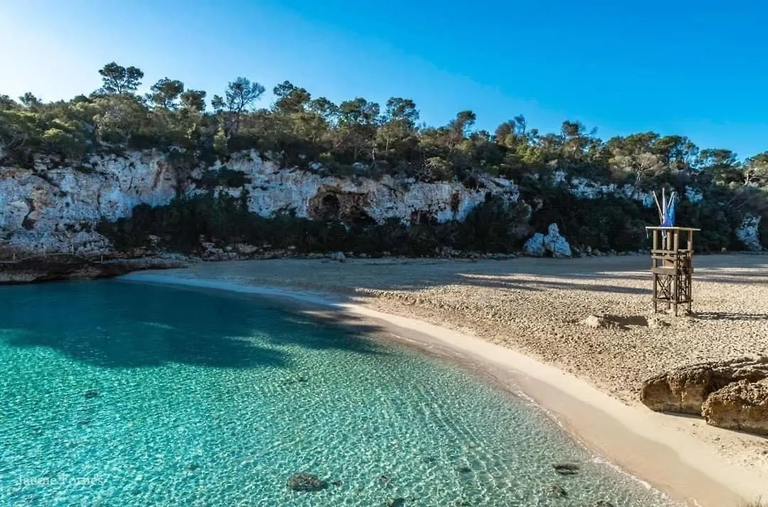 Ca Na Marina Villa Cala Llombards