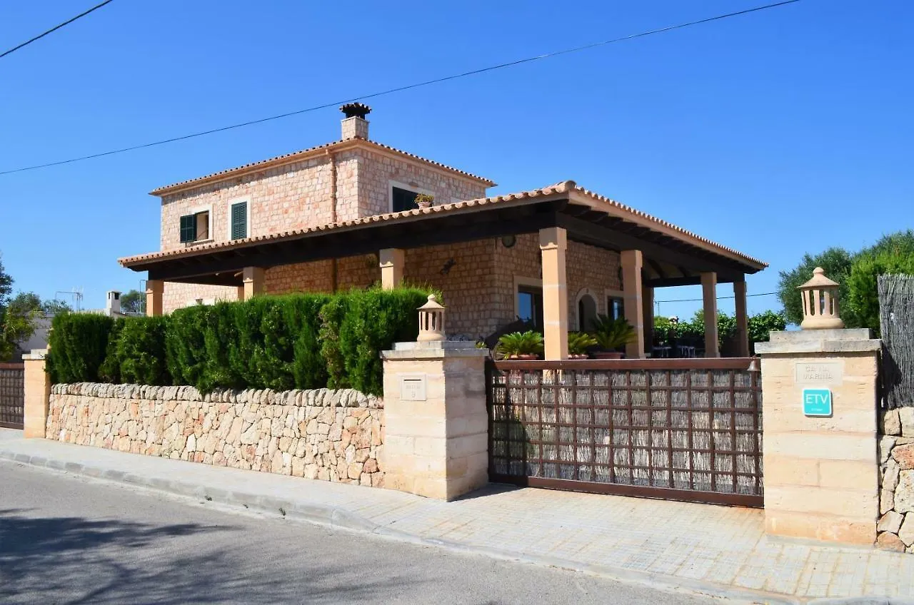 Ca Na Marina Villa Cala Llombards 0*,