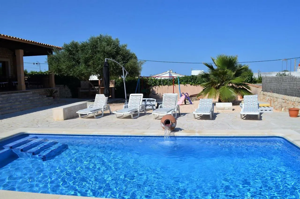 Ca Na Marina Villa Cala Llombards