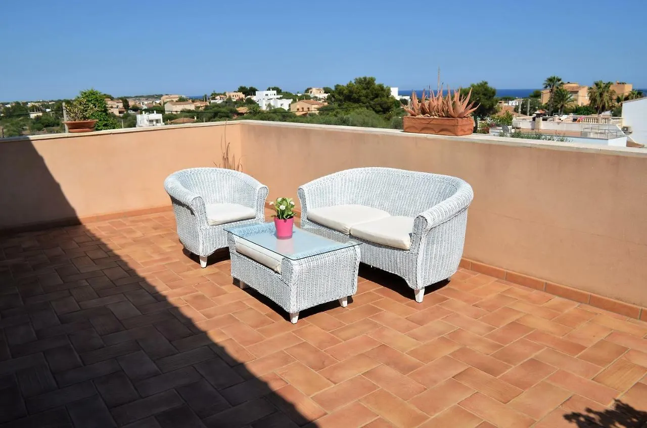Ca Na Marina Villa Cala Llombards Spain